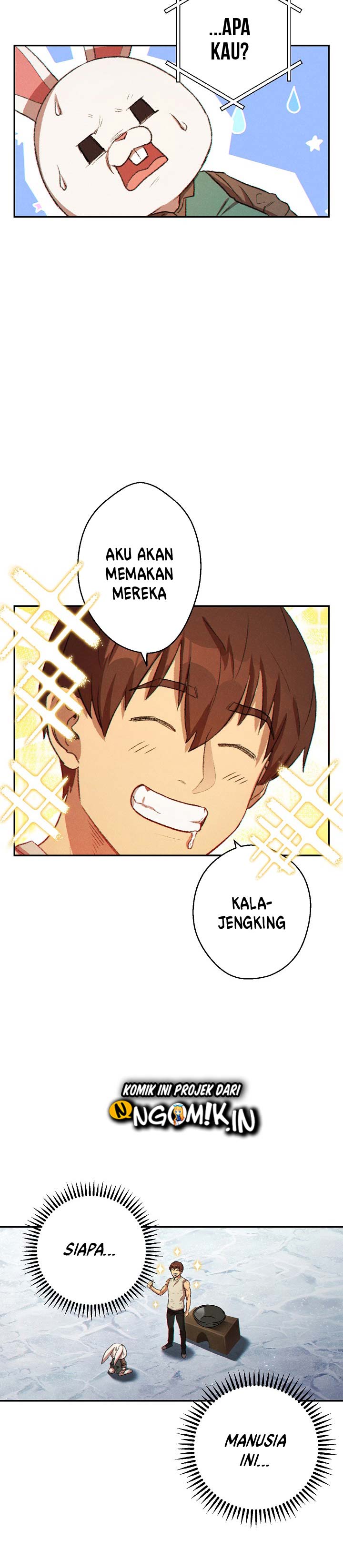 Dungeon Reset Chapter 36 Bahasa Indonesia